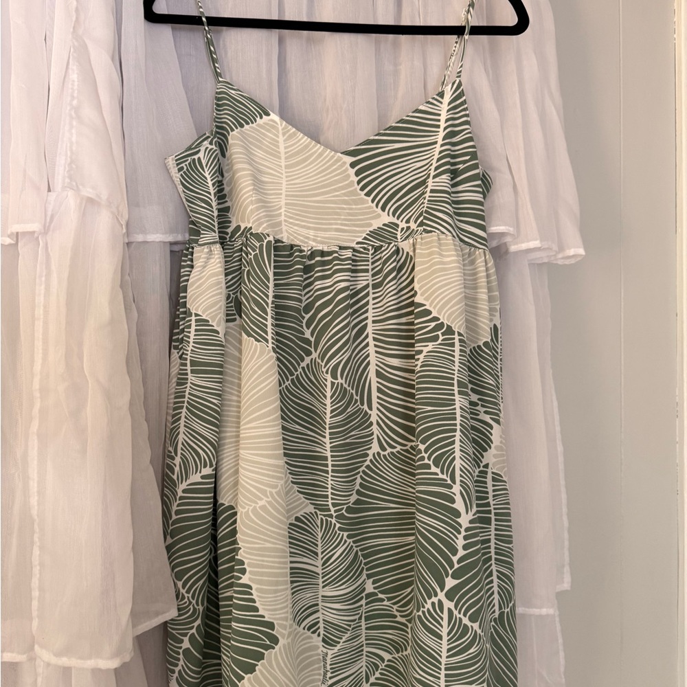 Manuhealii dress
